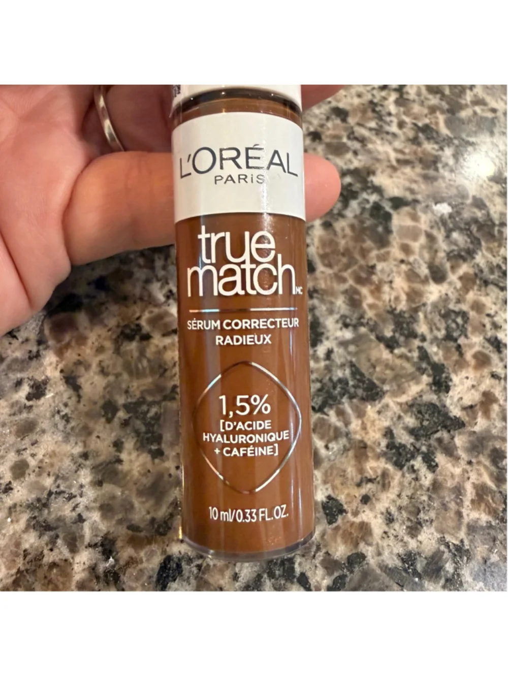 Women's L'Oréal True Match Concealer One Size Brown White